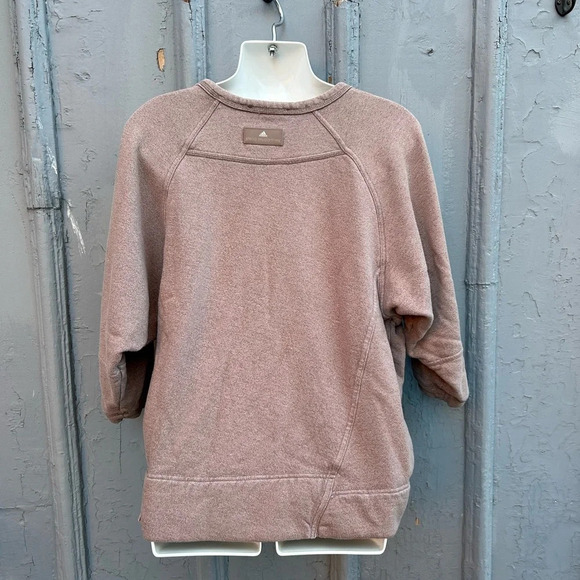 Stella McCartney for Adidas Cotton Sweatshirt, Size XS - Picture 12 of 12